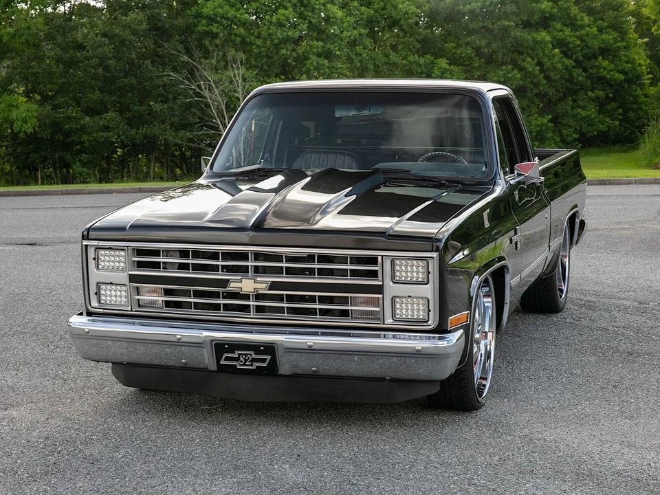 1982 Chevrolet C/K 3rd Gen - Image 7 of 31