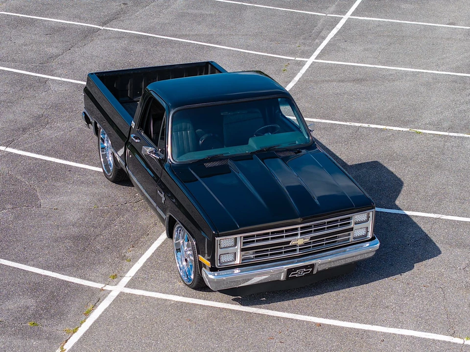 1982 Chevrolet C/K 3rd Gen - Image 17 of 31