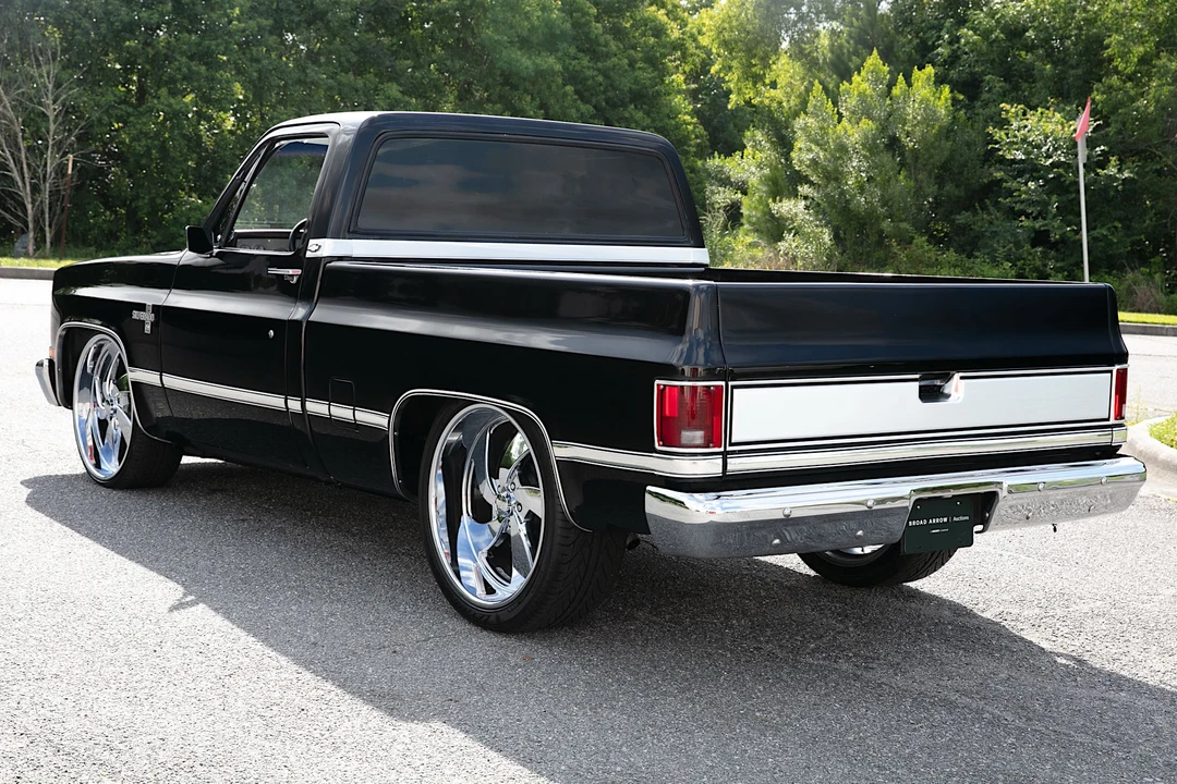 1982 Chevrolet C/K 3rd Gen - Image 9 of 31