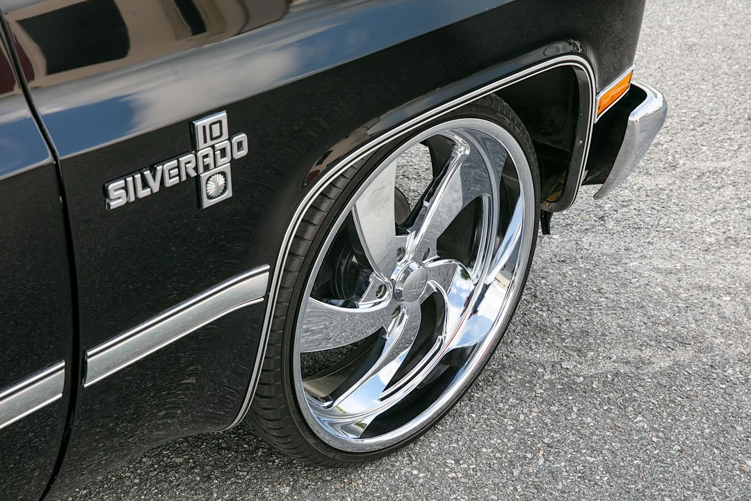 1982 Chevrolet C/K 3rd Gen - Image 31 of 31
