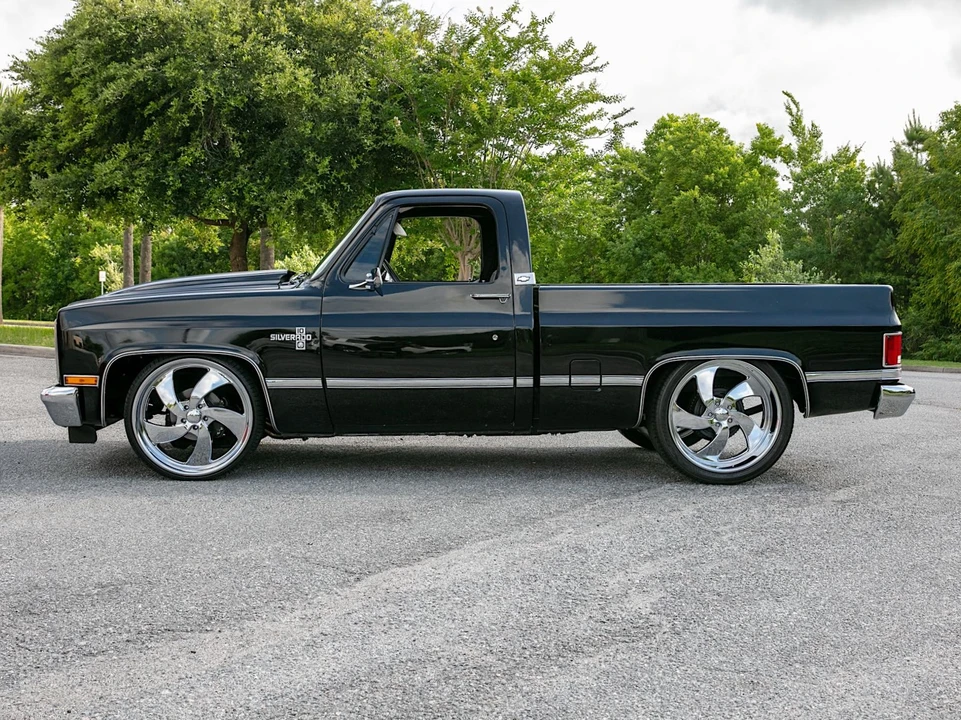 1982 Chevrolet C/K 3rd Gen - Image 6 of 31