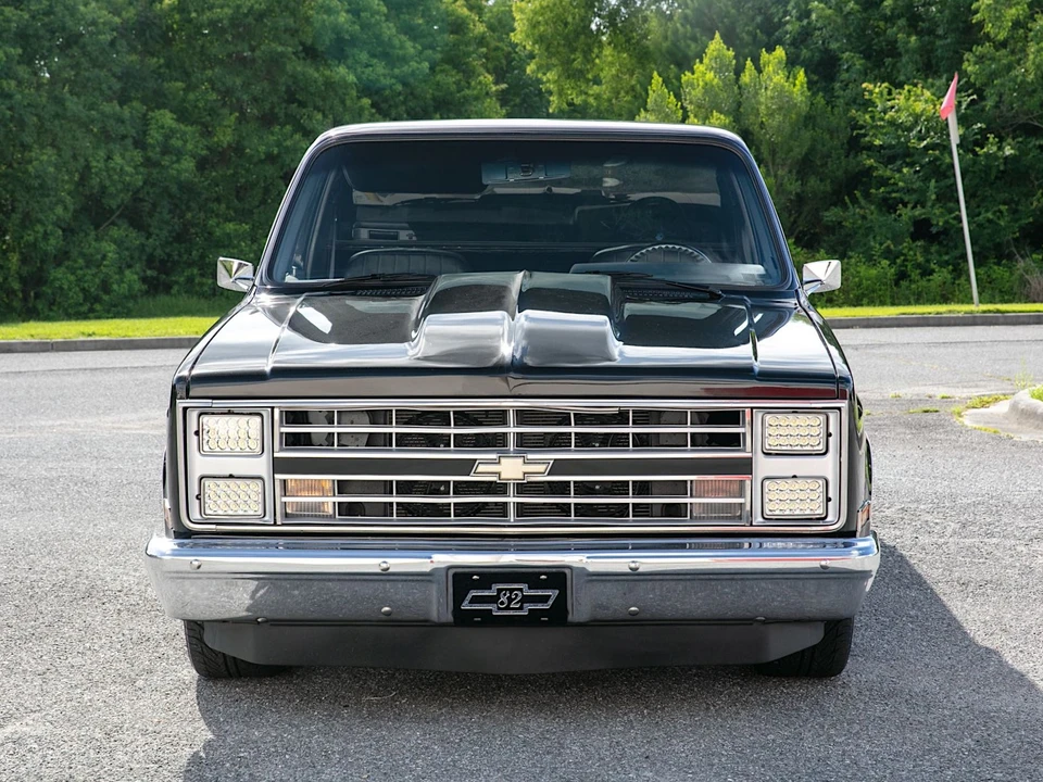 1982 Chevrolet C/K 3rd Gen - Image 8 of 31