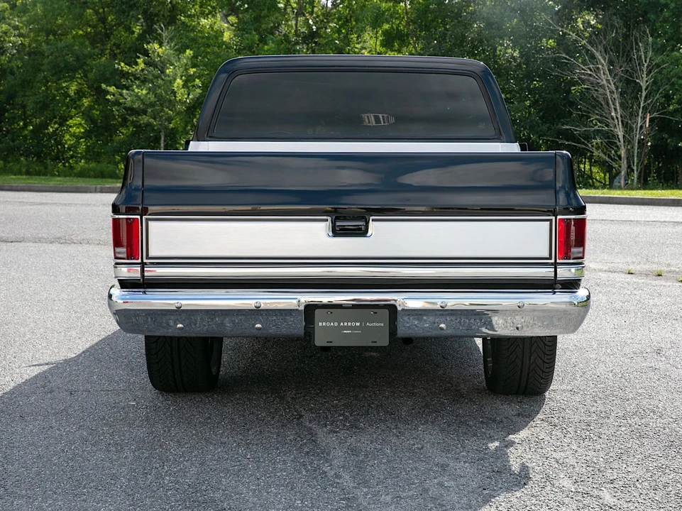1982 Chevrolet C/K 3rd Gen - Image 11 of 31