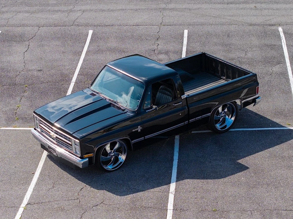 1982 Chevrolet C/K 3rd Gen - Image 14 of 31