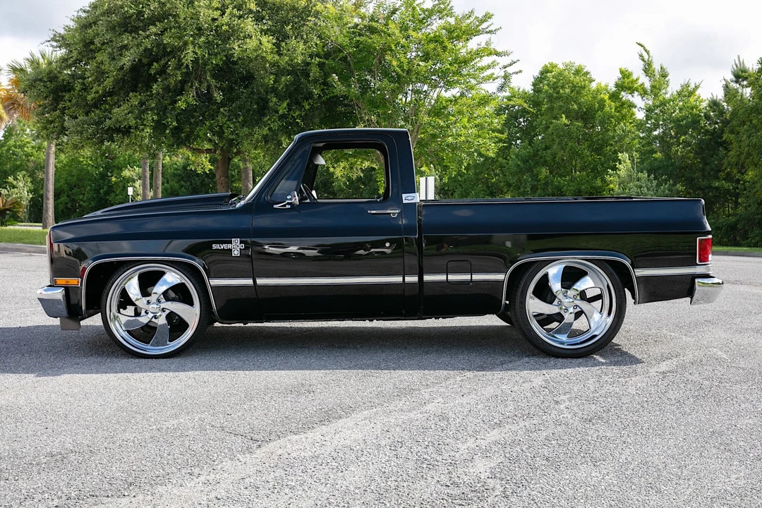 1982 Chevrolet C/K 3rd Gen - Image 5 of 31