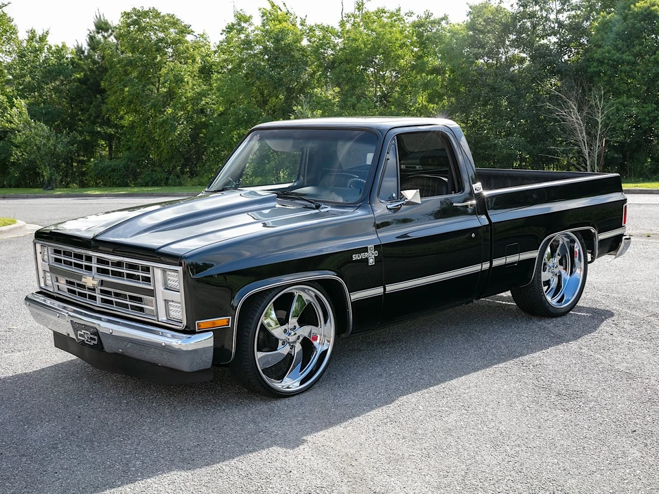 1982 Chevrolet C/K 3rd Gen - Image 2 of 31