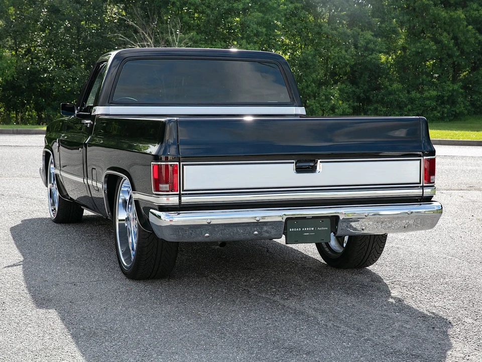 1982 Chevrolet C/K 3rd Gen - Image 10 of 31