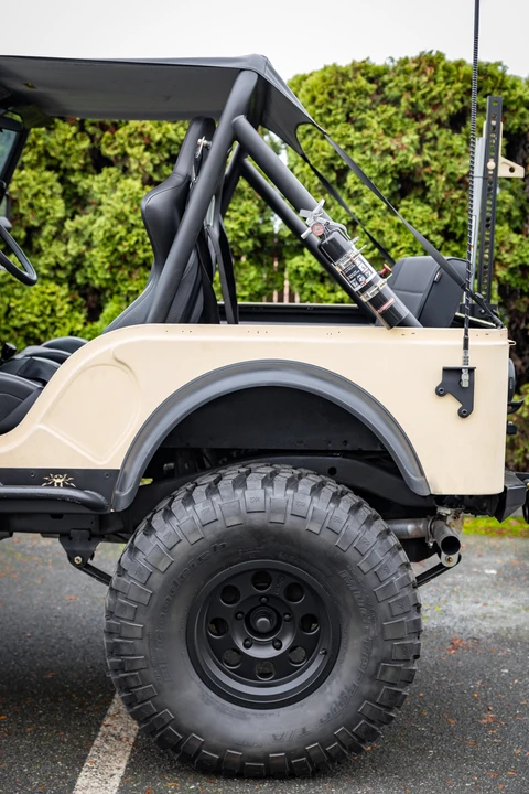 1982 Jeep CJ5 - Image 12 of 31