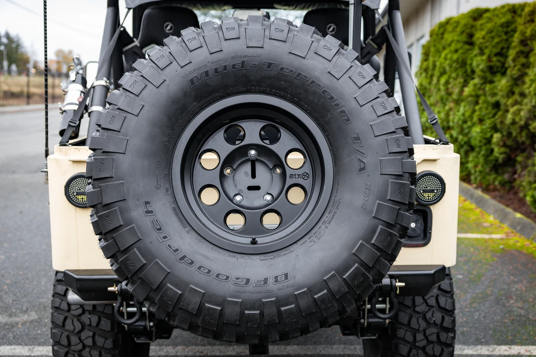 1982 Jeep CJ5 - Image 28 of 31