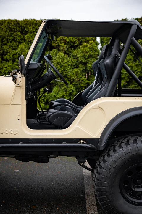 1982 Jeep CJ5 - Image 13 of 31