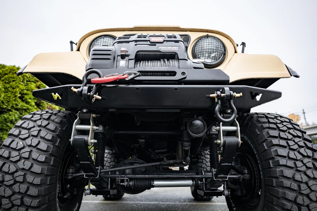 1982 Jeep CJ5 - Image 9 of 31
