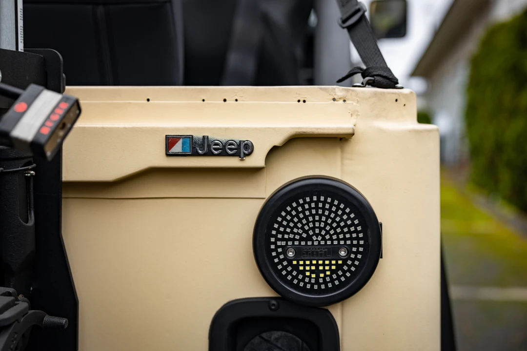 1982 Jeep CJ5 - Image 29 of 31