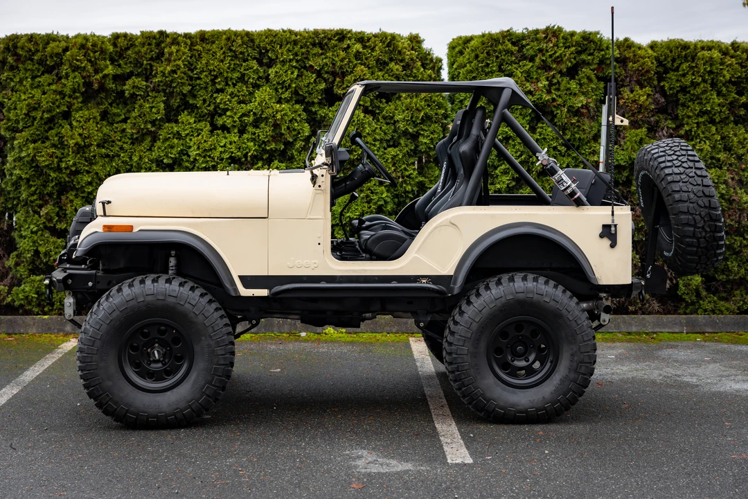 1982 Jeep CJ5 - Image 8 of 31