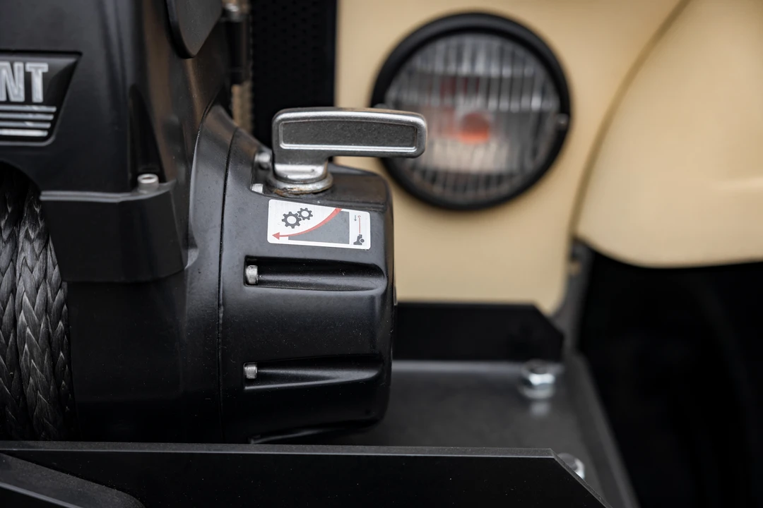 1982 Jeep CJ5 - Image 19 of 31