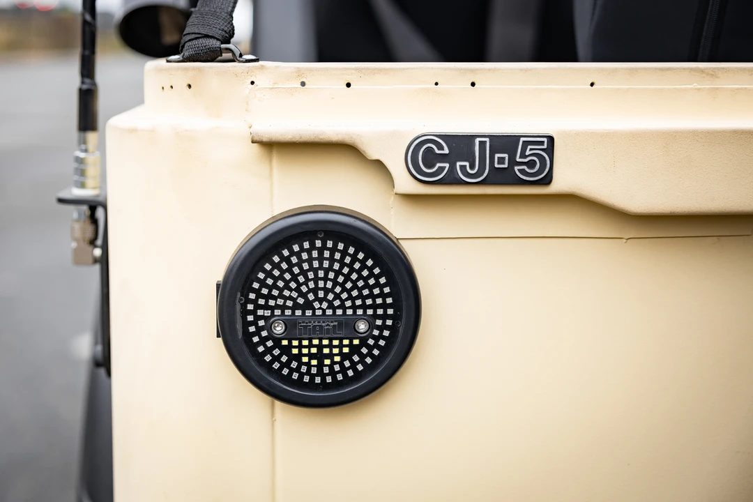 1982 Jeep CJ5 - Image 27 of 31