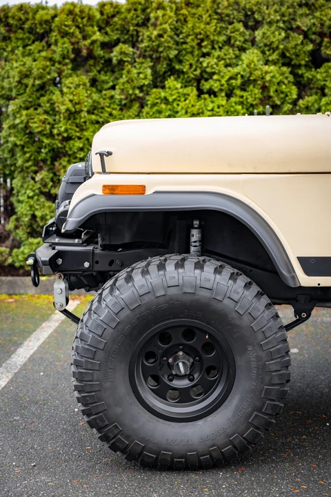 1982 Jeep CJ5 - Image 10 of 31