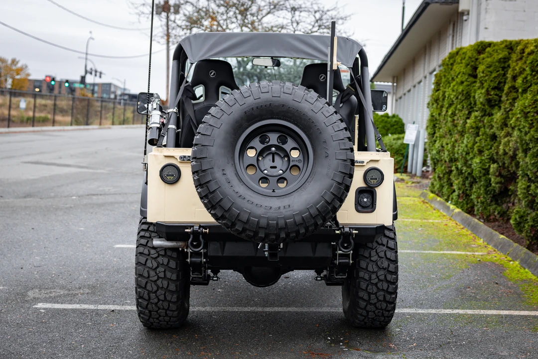 1982 Jeep CJ5 - Image 6 of 31