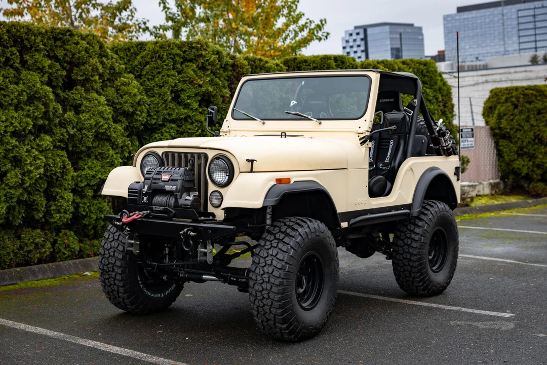 1982 Jeep CJ5 - Image 2 of 31