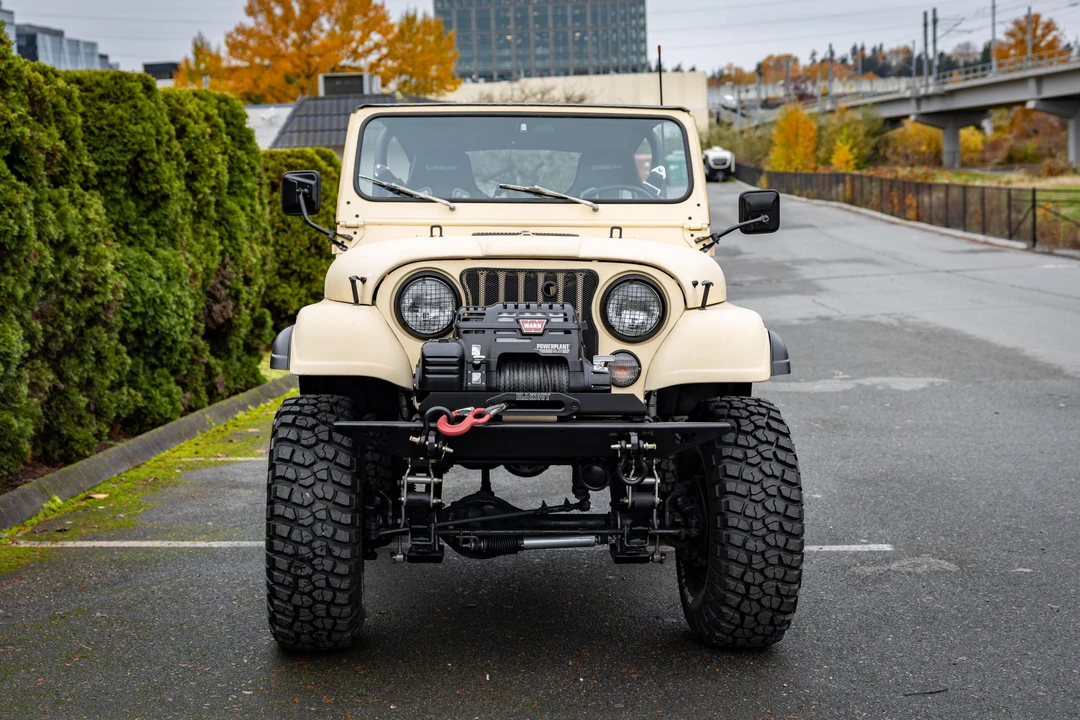 1982 Jeep CJ5 - Image 3 of 31