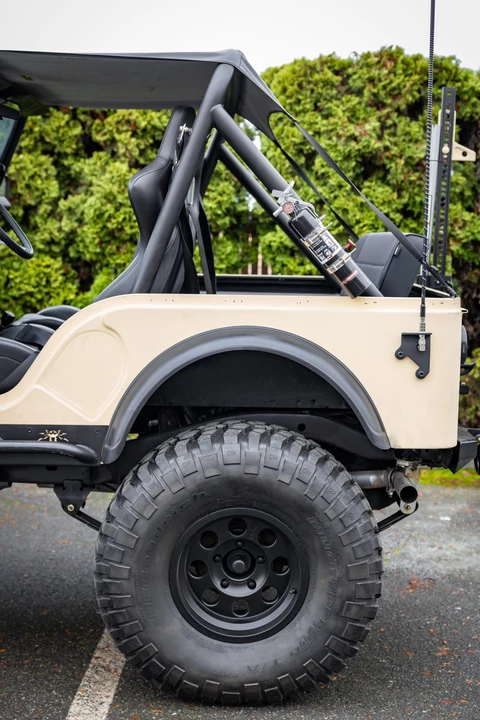 1982 Jeep CJ5 - Image 22 of 31