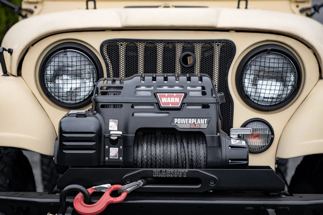 1982 Jeep CJ5 - Image 11 of 31