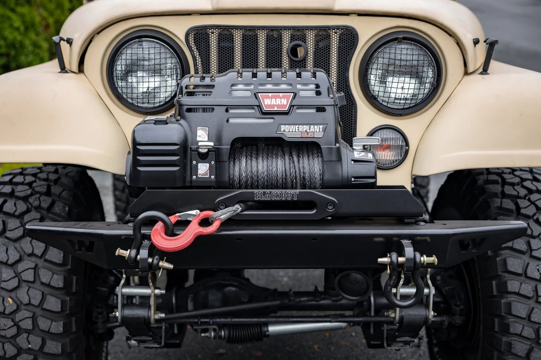 1982 Jeep CJ5 - Image 10 of 31