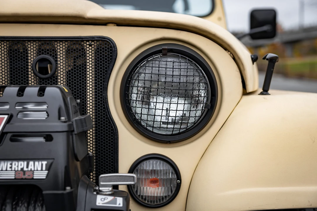 1982 Jeep CJ5 - Image 12 of 31