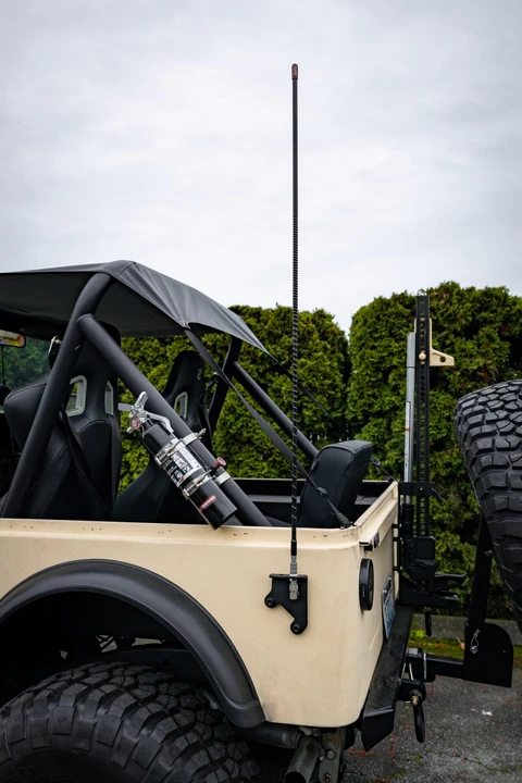1982 Jeep CJ5 - Image 24 of 31