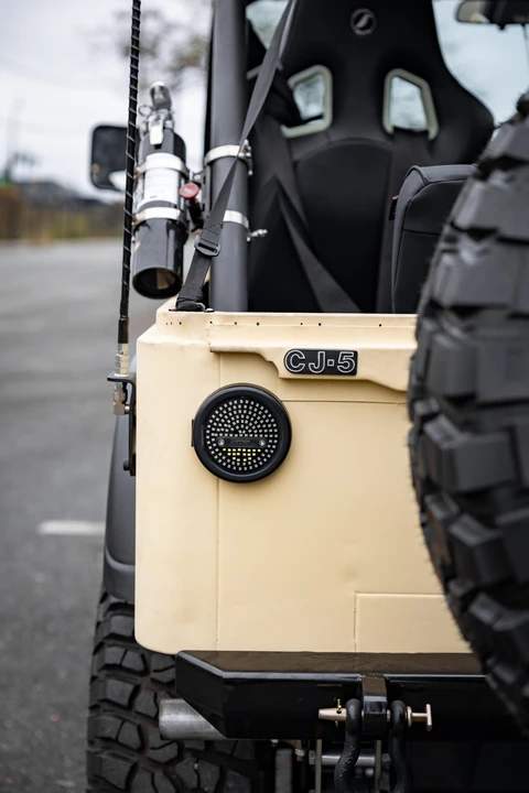 1982 Jeep CJ5 - Image 31 of 31