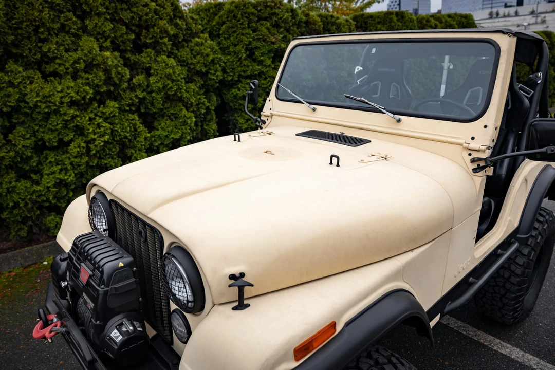 1982 Jeep CJ5 - Image 16 of 31