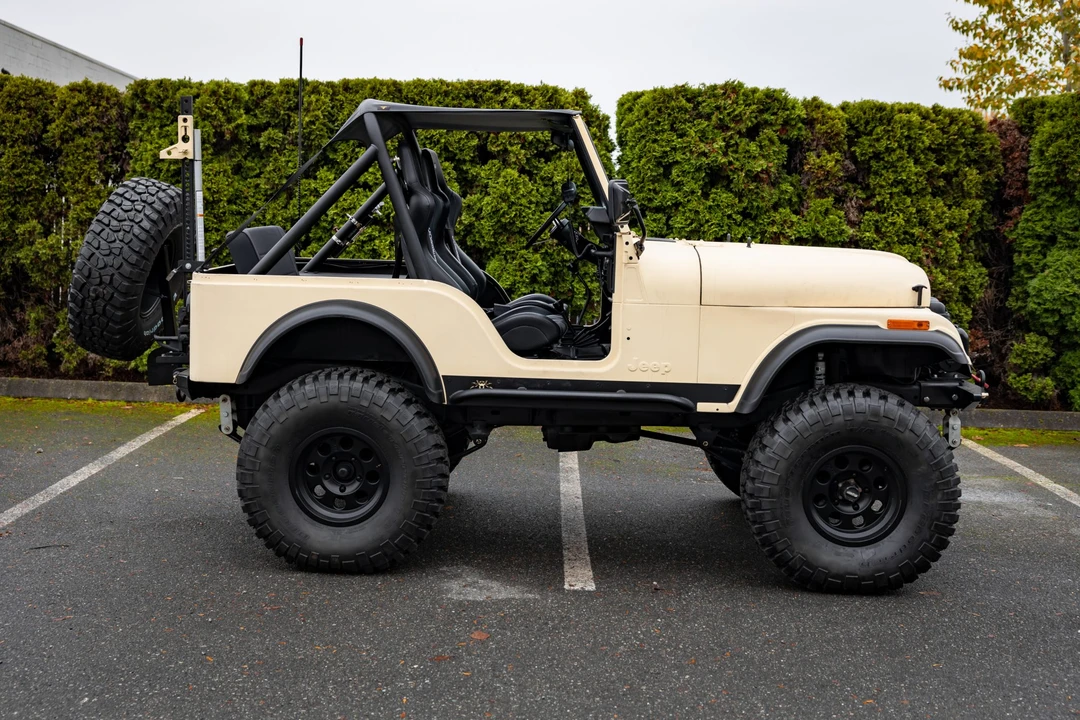 1982 Jeep CJ5 - Image 5 of 31