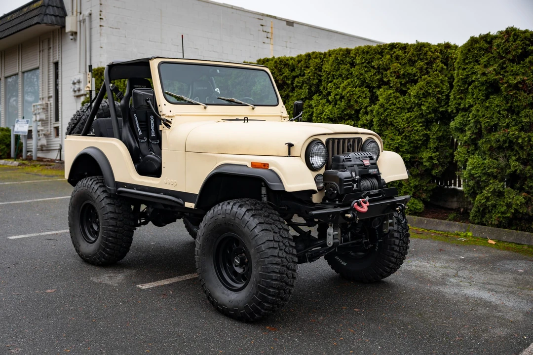 1982 Jeep CJ5 - Image 4 of 31