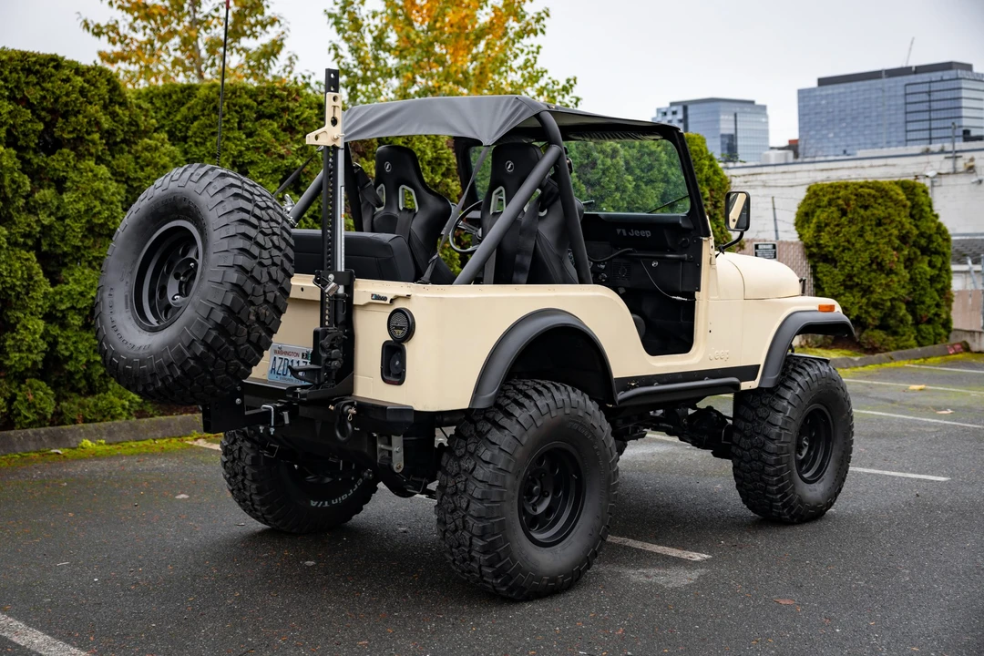 1982 Jeep CJ5 - Image 6 of 31