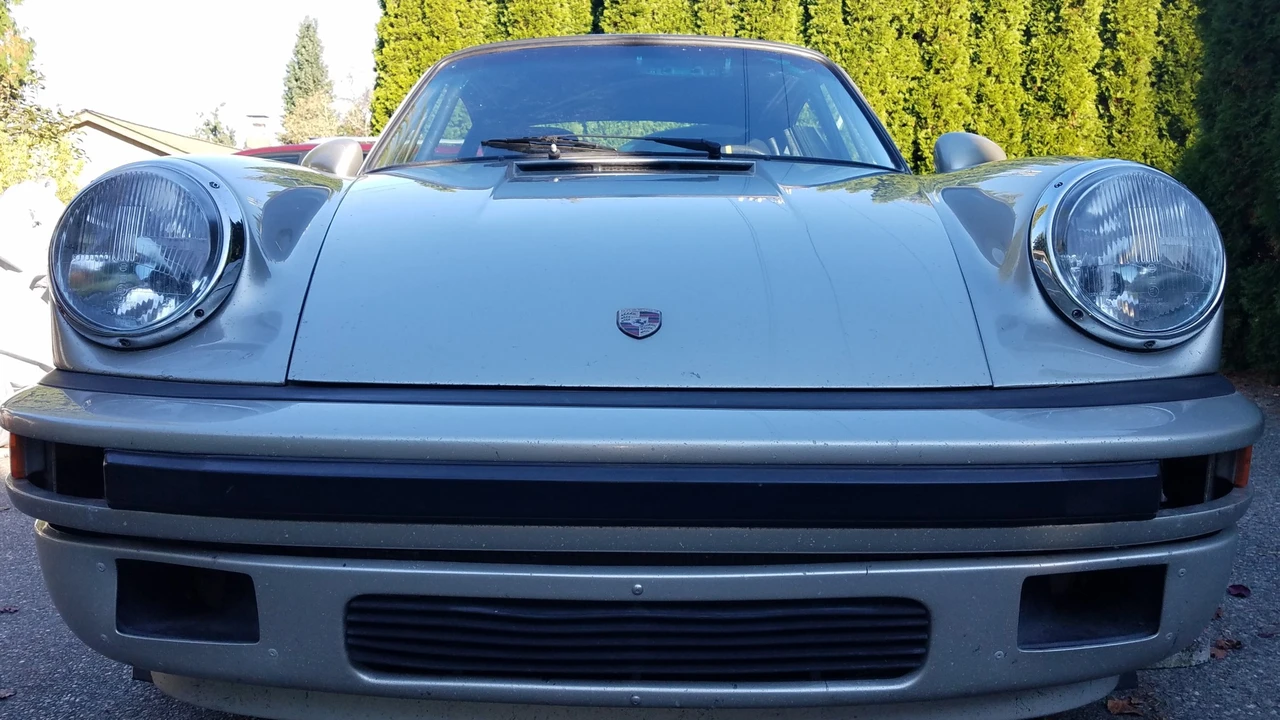 1982 Porsche 930 Turbo - Image 8 of 31