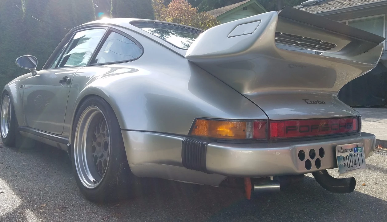 1982 Porsche 930 Turbo - Image 6 of 31