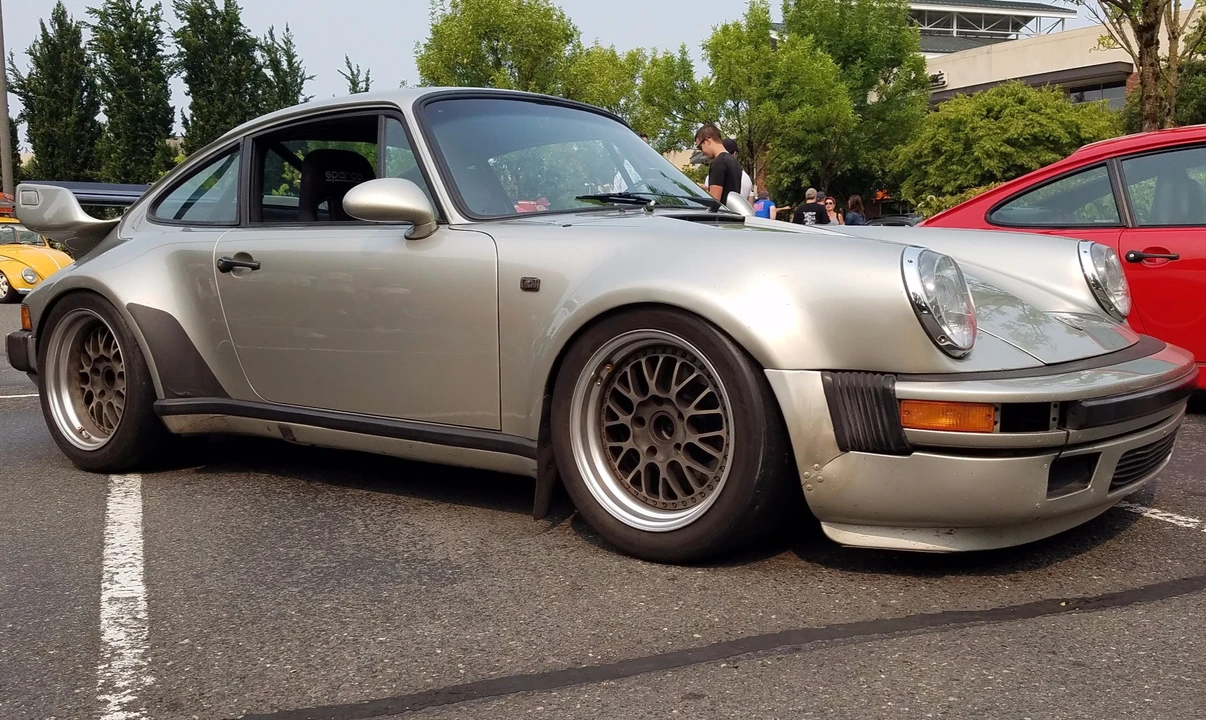 1982 Porsche 930 Turbo - Image 2 of 31