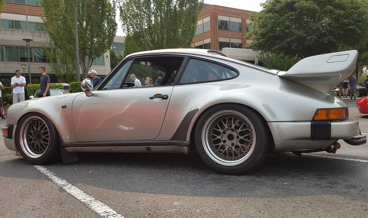 1982 Porsche 930 Turbo - Image 3 of 31