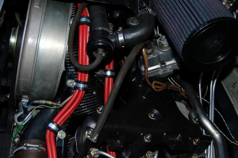 1982 Porsche 930 Turbo - Image 27 of 31