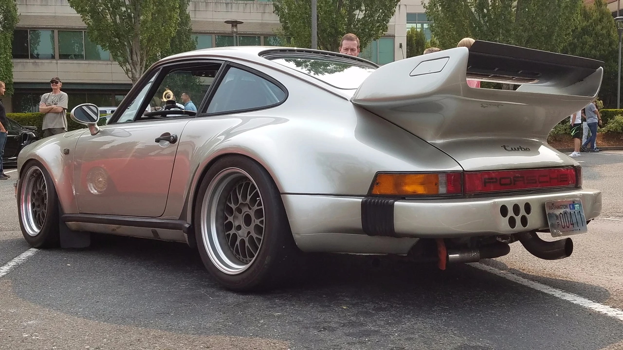 1982 Porsche 930 Turbo - Image 4 of 31