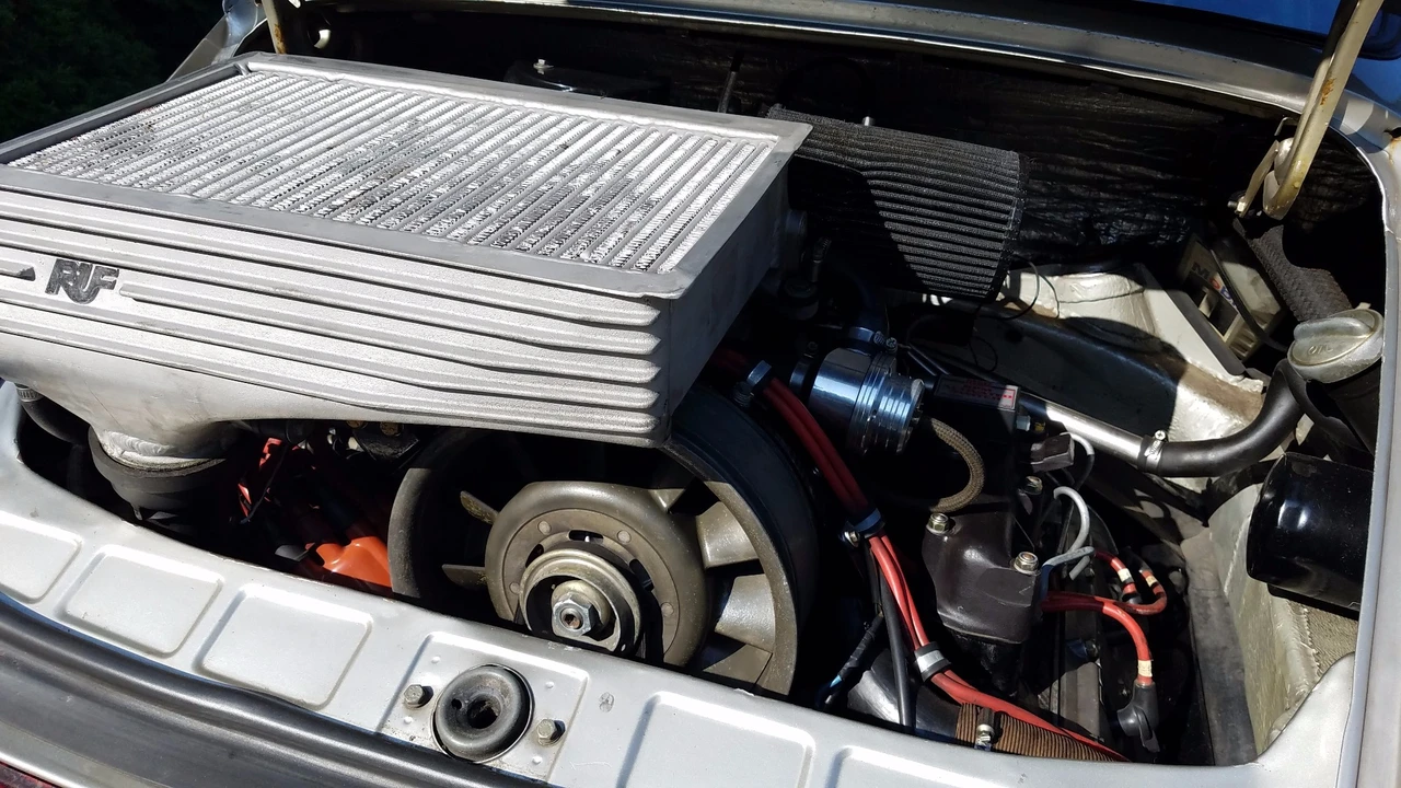 1982 Porsche 930 Turbo - Image 26 of 31