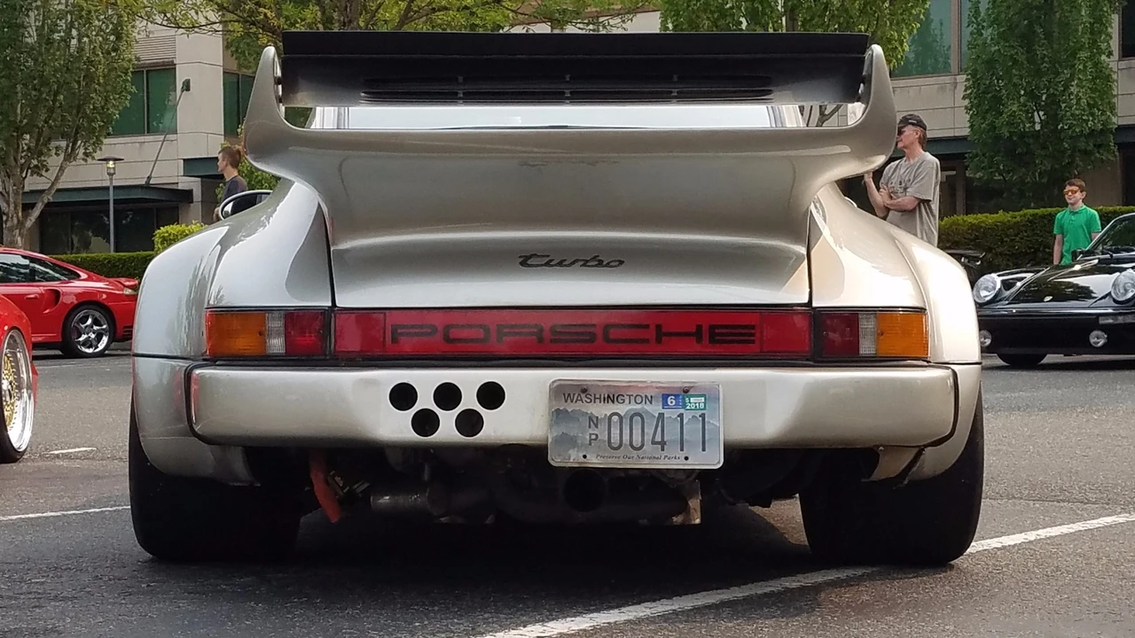 1982 Porsche 930 Turbo - Image 5 of 31