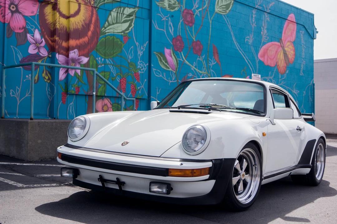 1982 Porsche 930 Turbo - Image 2 of 31