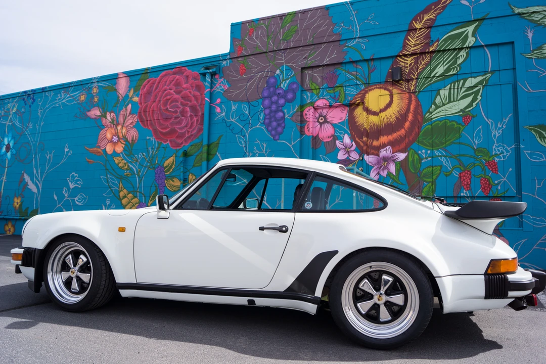 1982 Porsche 930 Turbo - Image 3 of 31