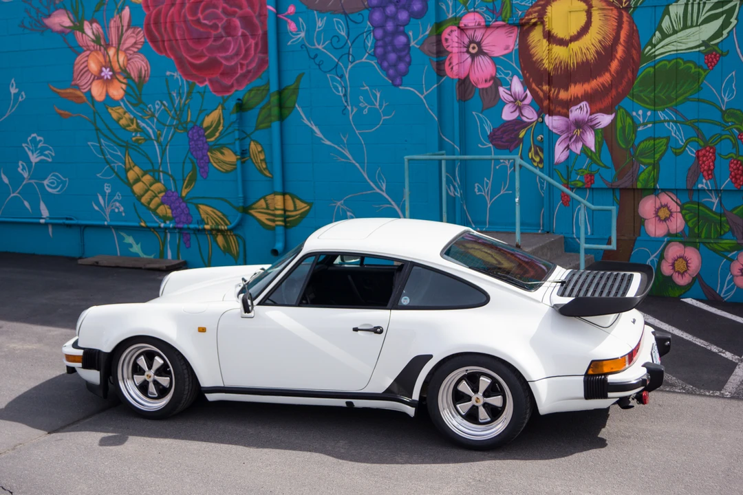 1982 Porsche 930 Turbo - Image 4 of 31