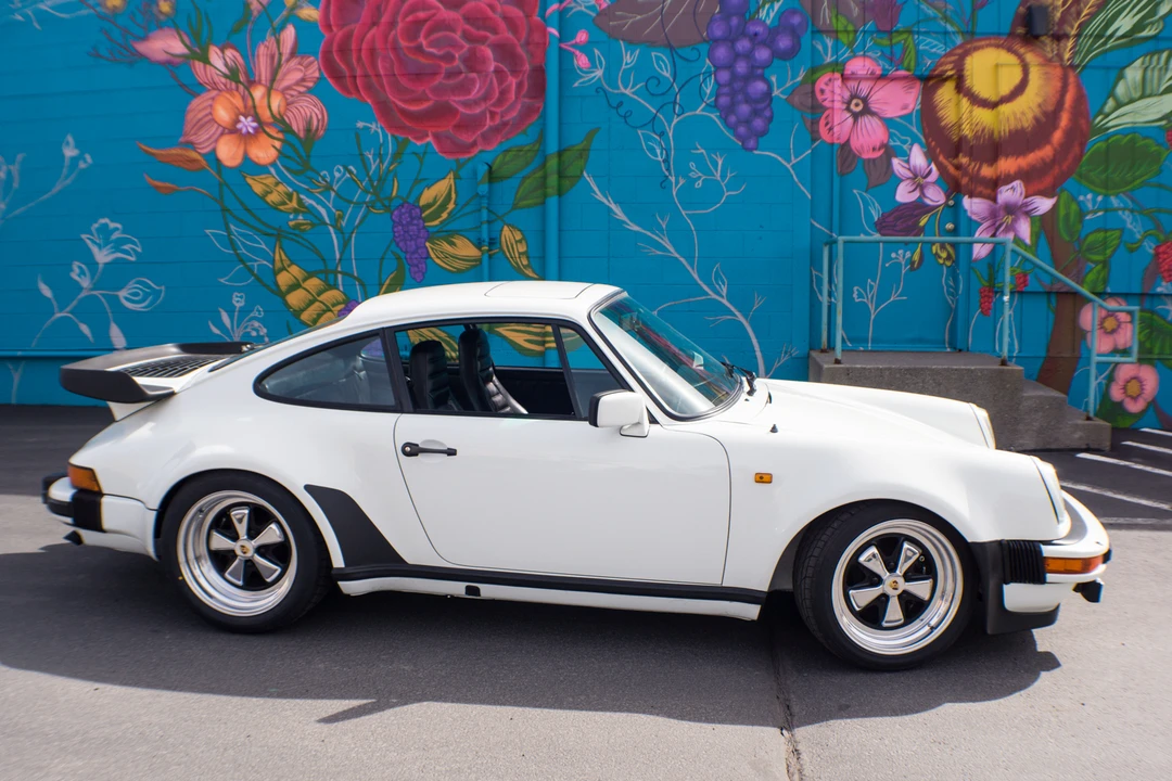 1982 Porsche 930 Turbo - Image 7 of 31