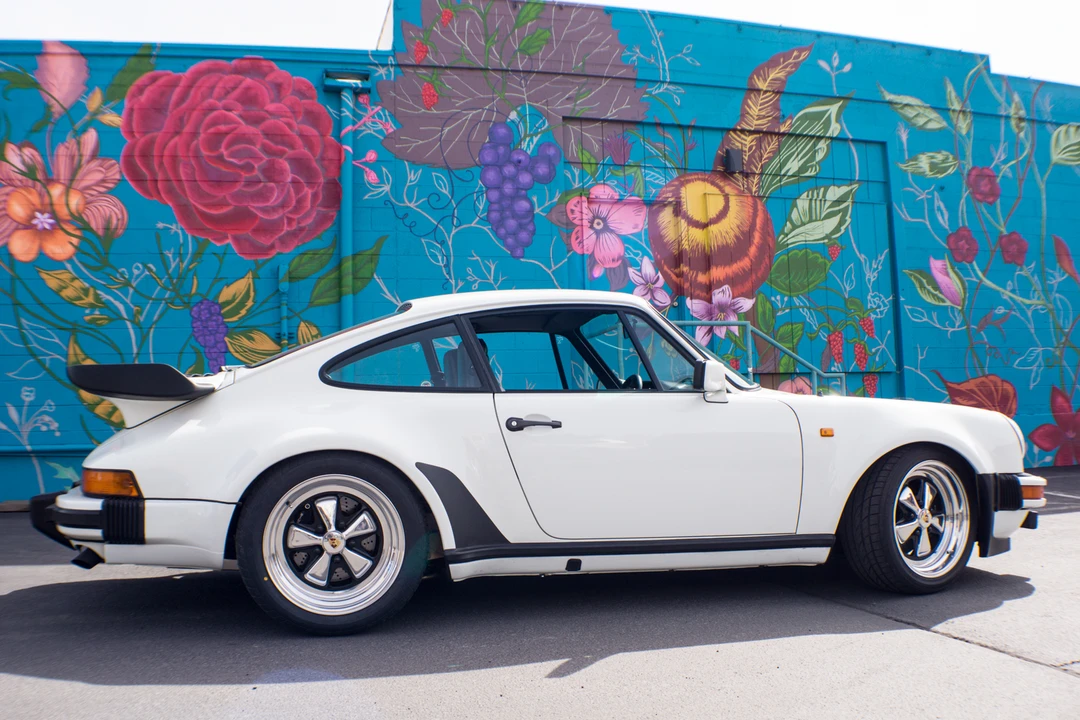 1982 Porsche 930 Turbo - Image 6 of 31