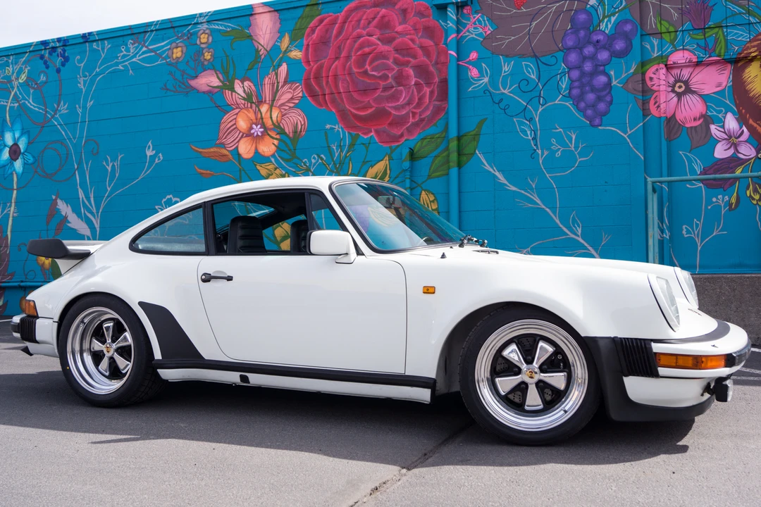 1982 Porsche 930 Turbo - Image 9 of 31