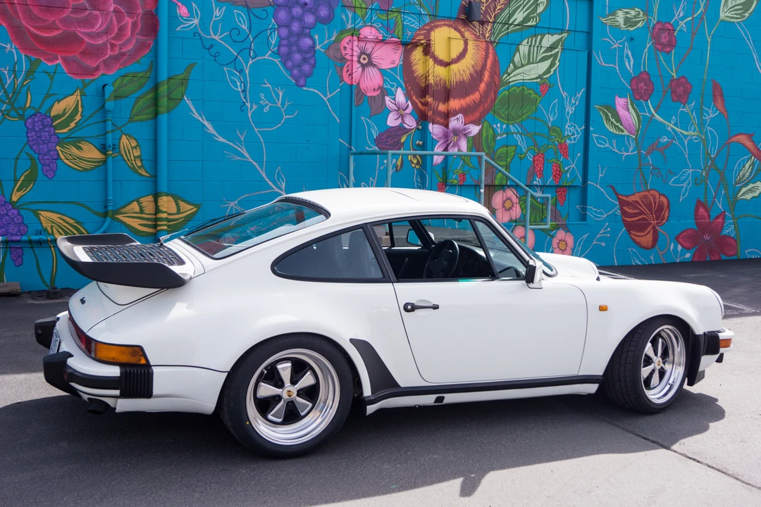 1982 Porsche 930 Turbo - Image 5 of 31
