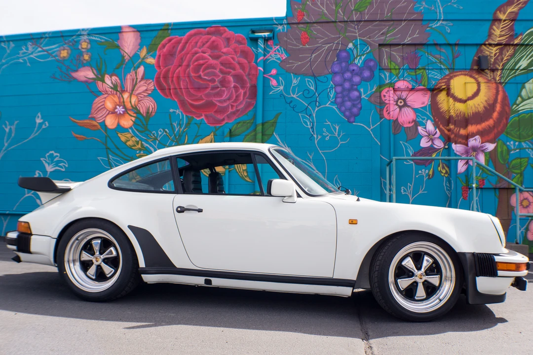 1982 Porsche 930 Turbo - Image 8 of 31