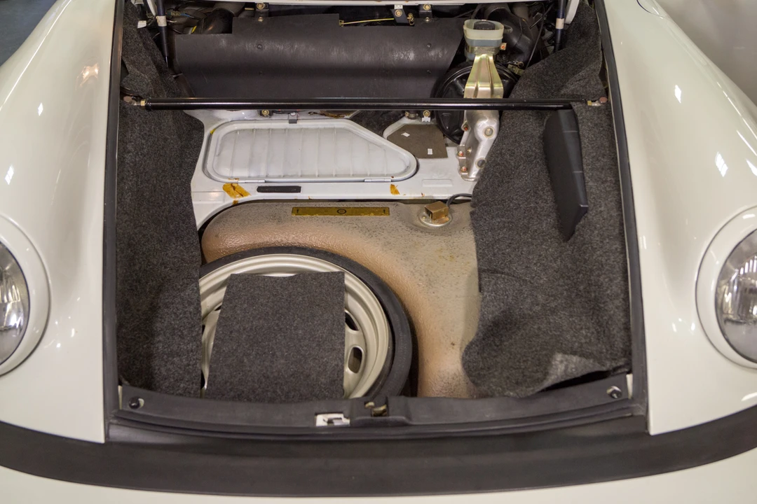 1982 Porsche 930 Turbo - Image 16 of 31